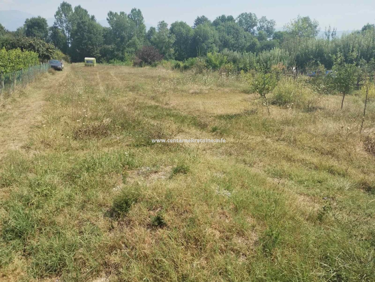 Prodaja, plac 1.990m2, Kosic, Danilovgrad